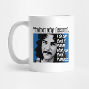 Princess Bride - Inigo-2 Mug